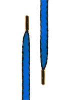 Gold Rope Hook Up Pack (5-Pack) laces blue/black