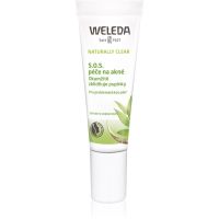 Weleda Naturally Clear lokalna nega proti aknam za problematično kožo 10 ml