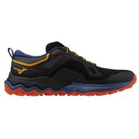 Mizuno WAVE IBUKI 4 Мъжки обувки за бягане, черно, размер 47