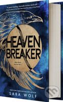 Heavenbreaker (Standard Edition) - Sara Wolf - kniha z kategorie Romantika