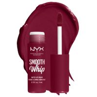 NYX Professional Makeup tekoča šminka - Smooth Whip Matte Lip Cream - Chocolate Mousse (WMLC015)