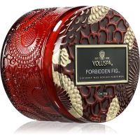 VOLUSPA Japonica Forbidden Fig dišeča sveča 90 g