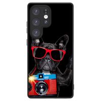 ULTIMATE CASE pro Samsung Galaxy S25 Ultra 5G - Francúzsky Buldoček