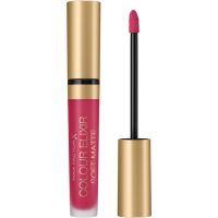 Max Factor Colour Elixir Soft Matte dolgoobstojna tekoča šminka odtenek 025 Raspberry Haze 4 ml