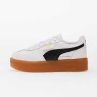 Trampki Puma Palermo Elevata Lth Wns Puma White-Gum EUR 37