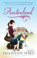 Austenland - Shannon Hale - kniha z kategorie Romantická