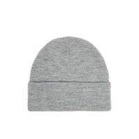 Cropp - Kapa z našitkom - light grey