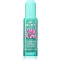 Nuxe Zinc Power Blemish And Spot Control Serum сироватка проти недосконалостей шкіри 30 мл