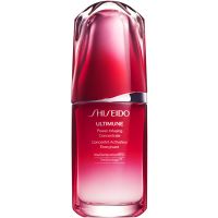 Shiseido Ultimune Power Infusing Concentrate стимулюючий захисний концентрат для обличчя 50 мл