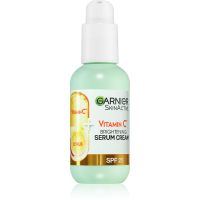 Garnier Skin Naturals Vitamin C kremowe serum z efektem rozjaśniającym z witaminą C 50 ml