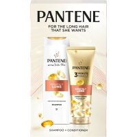 Pantene For Infinitely Long Hair Set Geschenkset für langes Haar