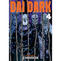 Manga Seven Seas Entertainment Dai Dark 4