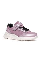Geox sneakers pentru copii LOFTUS culoarea roz, J46M2C.0ASAJ