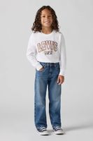 Levi's Detské rifle Levi's 551Z AUTHENTIC STRAIGHT JE