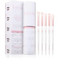 Luvia Cosmetics Prime Vegan Candy set čopičev za ličenje oči