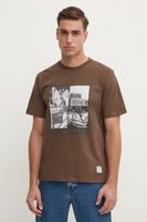 Pepe Jeans Bavlnené tričko Pepe Jeans AWEST