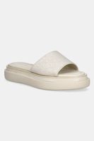 Calvin Klein papuci FLATFORM SLIDE - JACQ