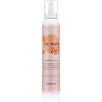 Inebrya Ice Cream Dry-T Whipped Cream hidratantna pjena za kosu 200 ml