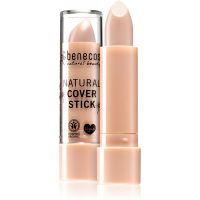 Benecos Natural Beauty компактний коректор відтінок Beige 4.5 гр