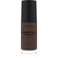 Catrice Invisible Cover Foundation tekutý krycí makeup s matným efektom odtieň 095N 30 ml