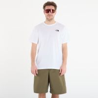 T-shirt The North Face Vertical Regular Short Sleeve Tee-Graphic TNF White M