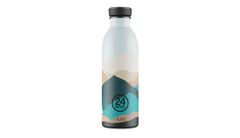 24 Bottles Urban Bottle Mountains - New 500ml Unisex - Flaše 24Bottles - Farebná - UB_050_1947-One-size - Size: One size