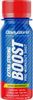 BodyWorld Boost Shot 80 ml lemon-grapefruit