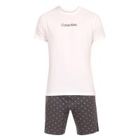Férfi pizsama Calvin Klein többszínű (NM2960-3VP) XL