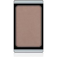 ARTDECO Eyeshadow Matt тіні для повік для доповнення до палетки з матуючим ефектом відтінок 517 Matt Chocolate Brown 0,8 гр