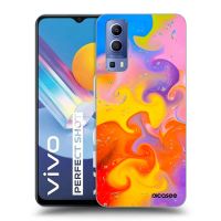 ULTIMATE CASE pro Vivo Y52 5G - Bubbles