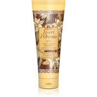 Tesori d'Oriente Vanilla & Ginger of Madagaskar gel za prhanje za ženske 250 ml