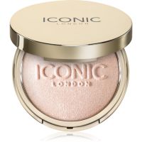 ICONIC London Lit & Luminous компактна озаряваща пудра цвят Universal 16 гр.