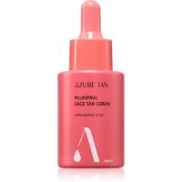 Azure Tan Plumping Selbstbräuner-Serum für das Gesicht 30 ml