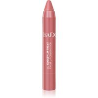 IsaDora Glossy Lip Treat Twist Up Color овлажняващо червило цвят 03 Beige Rose 3,3 гр.