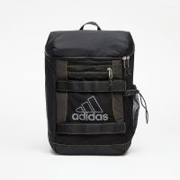 adidas Backpack Black/ Shadow Olive Universal