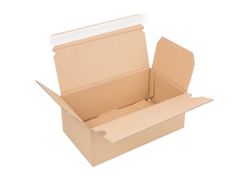 10 ks - Krabica SPEEDBOX 331x187x136 3VVL 1LP hnedá