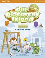 Our Discovery Island Starter (Activity Book and CD-ROM Pack) - kniha z kategorie 1. stupeň