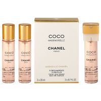 Chanel Coco Mademoiselle parfemska voda za žene 3x20 ml