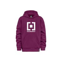 HORSEFEATHERS Detská mikina Leader - orchid PURPLE velikost L