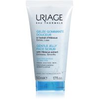 Uriage Gentle Jelly Face Scrub делікатний пілінг для шкіри 50 мл