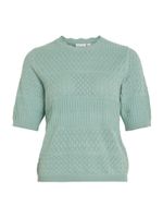 VILA Pulover 'VIMilos'  menta