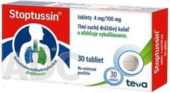 TEVA STOPTUSSIN tbl 1x30 ks