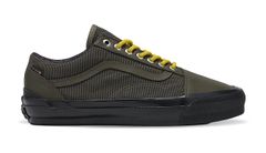 Vans LX Old Skool Gore-Tex - Pánske - Tenisky Vans - Zelené - VN000D0U50K1 - Veľkosť: 43