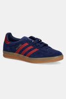 adidas Originals sneakers de piele întoarsă pentru copii GAZELLE INDOOR