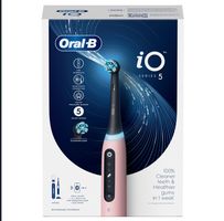 IO5 ROZA ZOBNA ščETKA ORAL-B