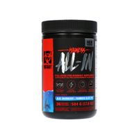 MUTANT Madness ALL-IN - 504g - Blue Sharkberry - Odżywki około treningowe