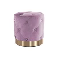 TABURETKA, drevo, kov, textil, kompozitné drevo, 40/40/40 cm