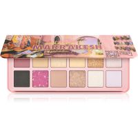 Essence welcome to MARRAKESH Lidschattenpalette 13,2 g