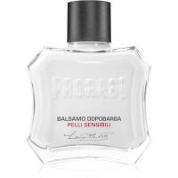 Proraso White balzam po holení pre citlivú pleť 100 ml