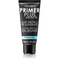 Gosh Primer Plus + hidratáló bázis alapozó alá árnyalat 003 Hydration 30 ml